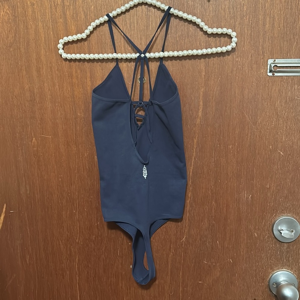 NWOT Free People Dance All Day Bodysuit - Picture 8 of 10